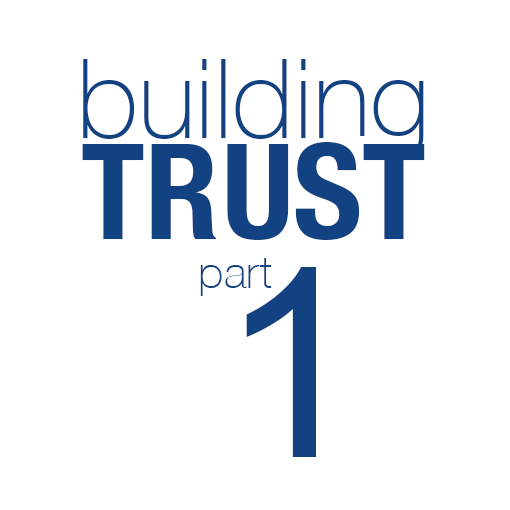 building trust