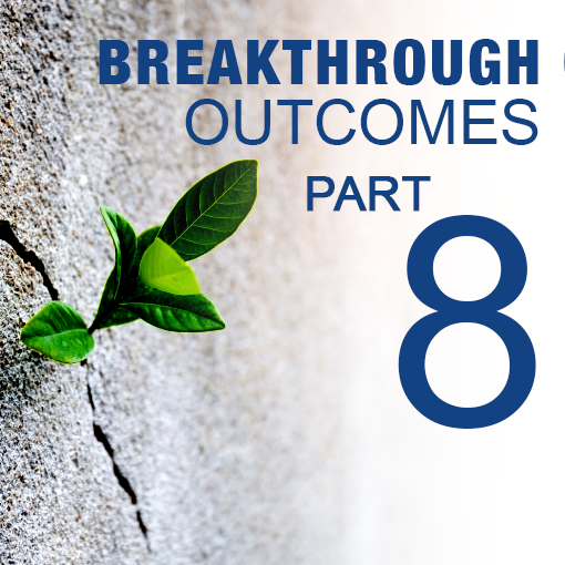 Going Beyond to Creating Breakthrough Outcome