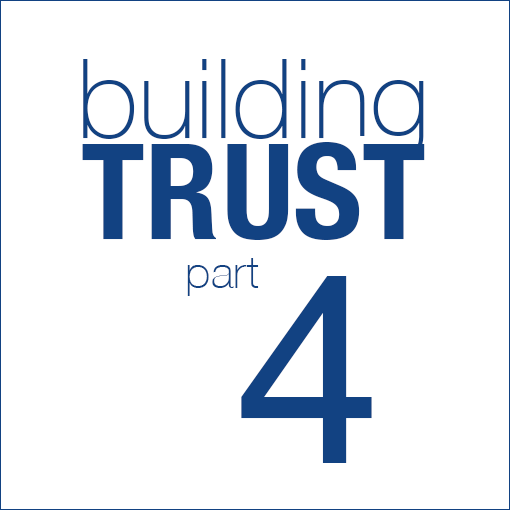 The Optimizer - Building Trust Part 4