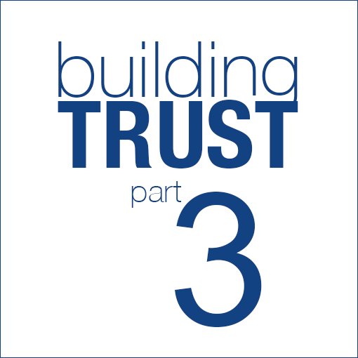 The Results Driver - Building Trust Part 3