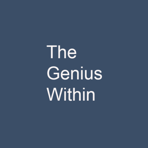 The Genius Within