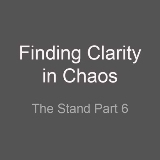 Finding Clarity in Chaos: Strategies for Identifying Your True North, Values, and Goals