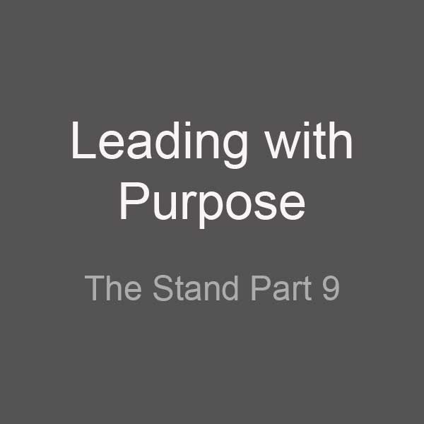 Leading with Purpose: Inspiring Others to Embrace Your Vision and Goals.