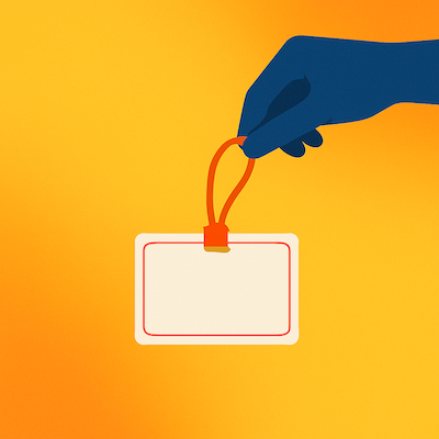 Part 4 of Unshakeable Identity: Don’t Let People Name You.