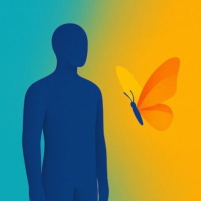 Part 3 of Unshakeable Identity — Your Body Is Not Your Identity
